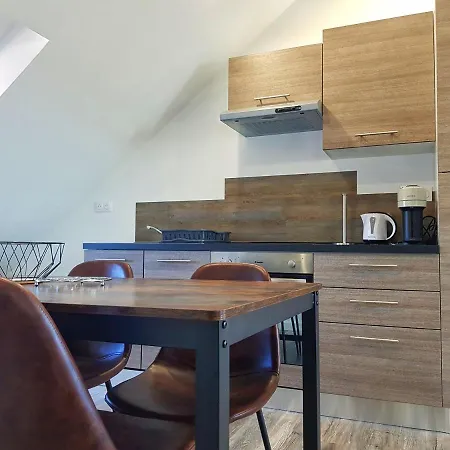 Loft Proche Hyper-centre☆gare☆internet☆parking Châlons-en-Champagne