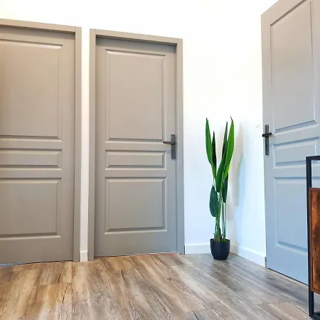 דירה Loft Proche Hyper-centre☆gare☆internet☆parking