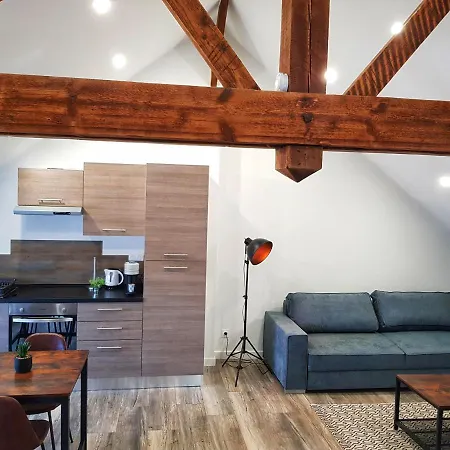 Apartment Loft Proche Hyper-centre☆gare☆internet☆parking Chalons-en-Champagne