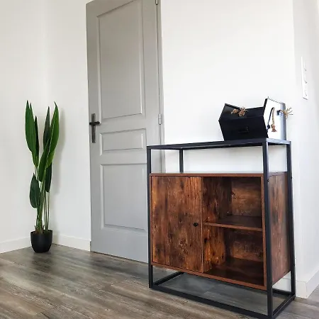 Loft Proche Hyper-centre☆gare☆internet☆parking *