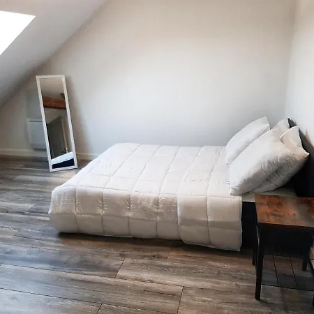 Loft Proche Hyper-centre☆gare☆internet☆parking