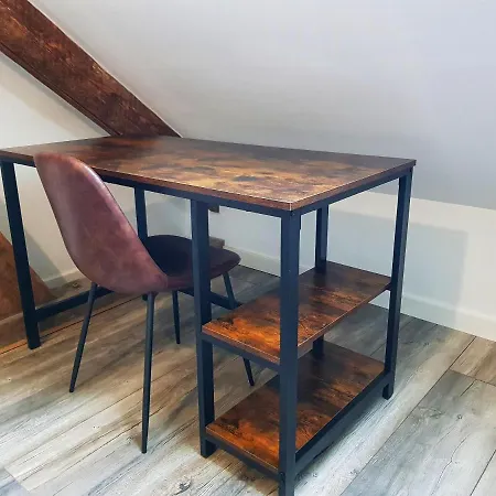 דירה Loft Proche Hyper-centre☆gare☆internet☆parking Châlons-en-Champagne